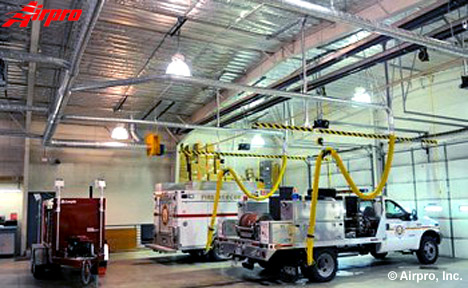 Fire Station Ventilation System Upgrade Project