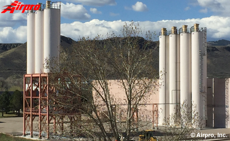 Silo Venting