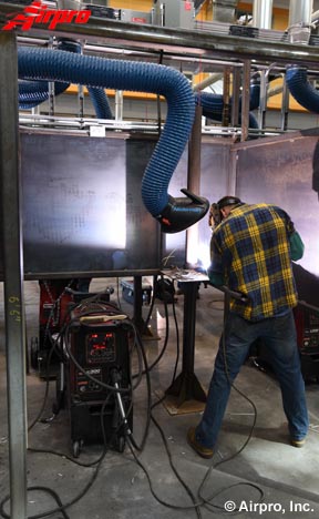 Welding Training School - Community College Facility