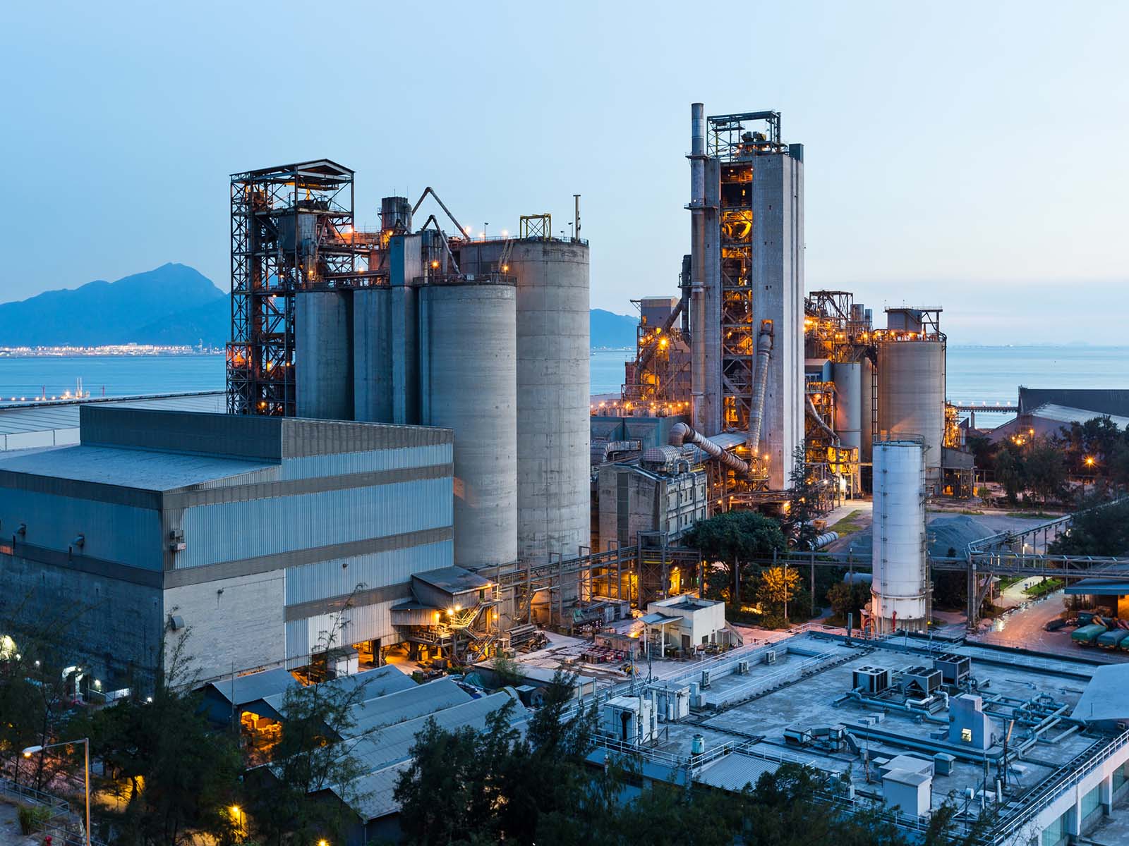 Cement Plant