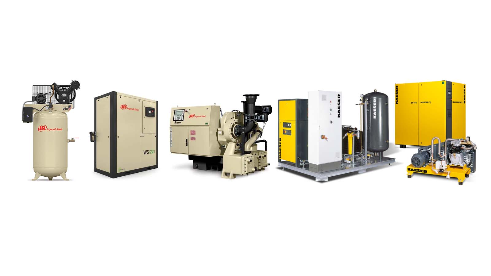 Air Compressors