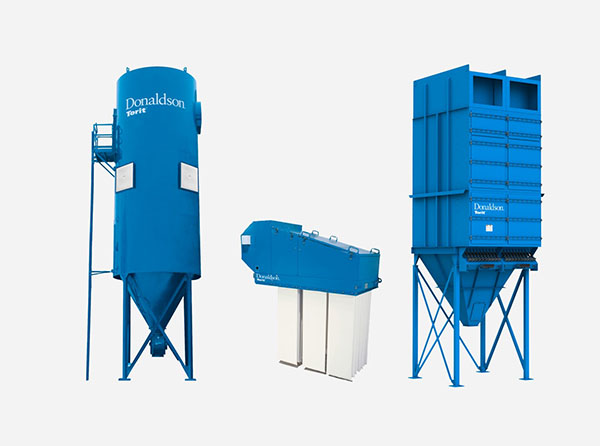 Baghouse Dust Collector