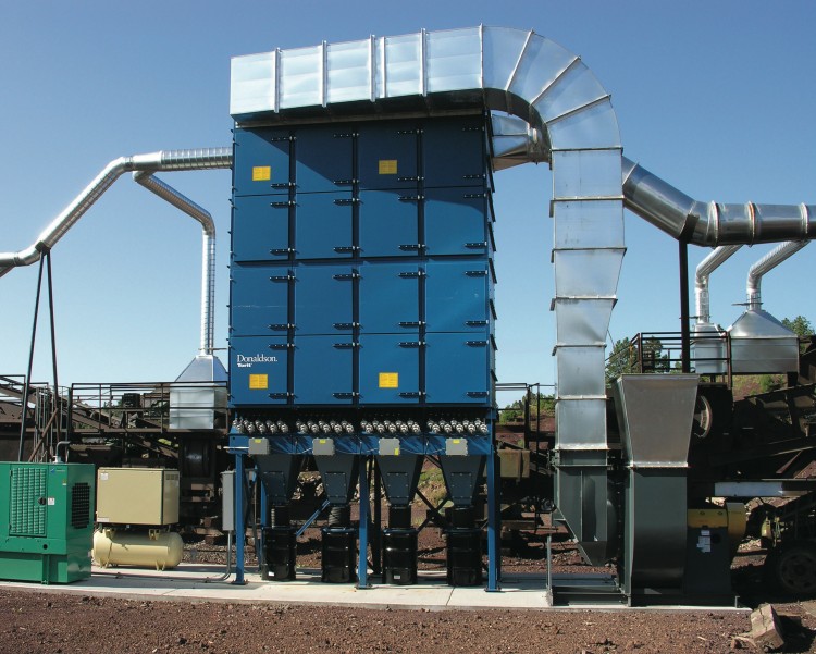 Baghouse Dust Collector