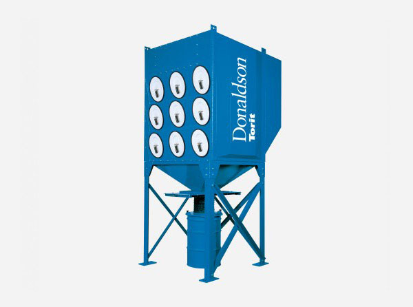 Cartridge Dust Collector