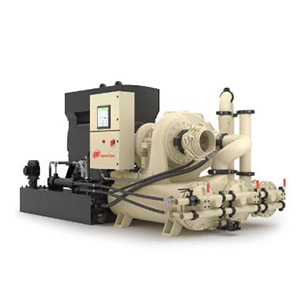 Centrifugal Air Compressors