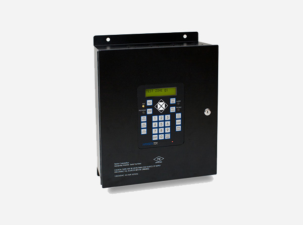 Spark Detection and Suppression Panel