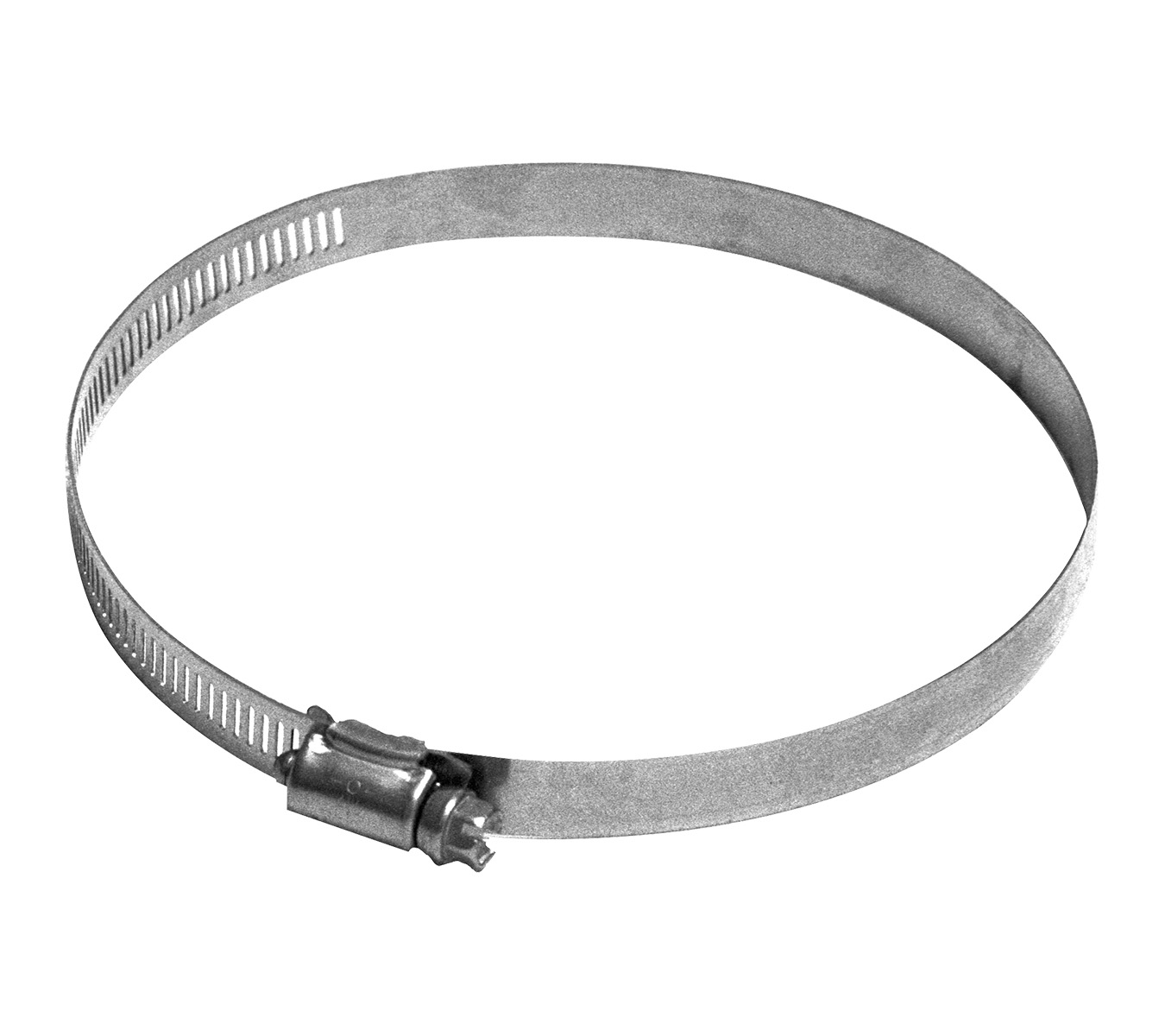 Hose Clamp, 304 Stainless Steel, 24 inch