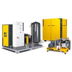 Kaeser Reciprocating Compressors