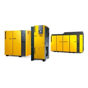 Kaeser Rotary Screw Compressors