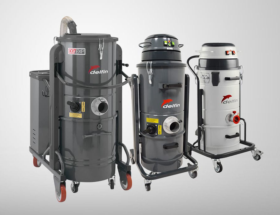 Delfin Vacuum Systems